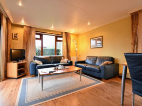 Spacious Chalet in Garderen with Fenced Garden